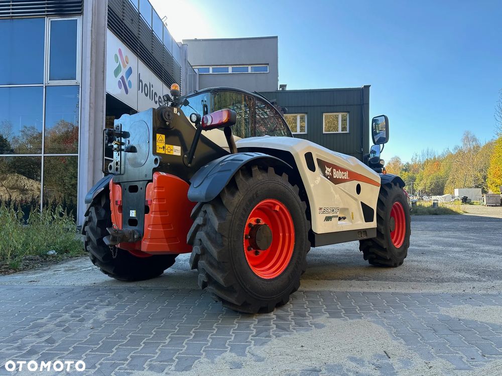 Bobcat Ładowarka Bobcat TL 38.70HF AGRI*** Faktura VAT - 5