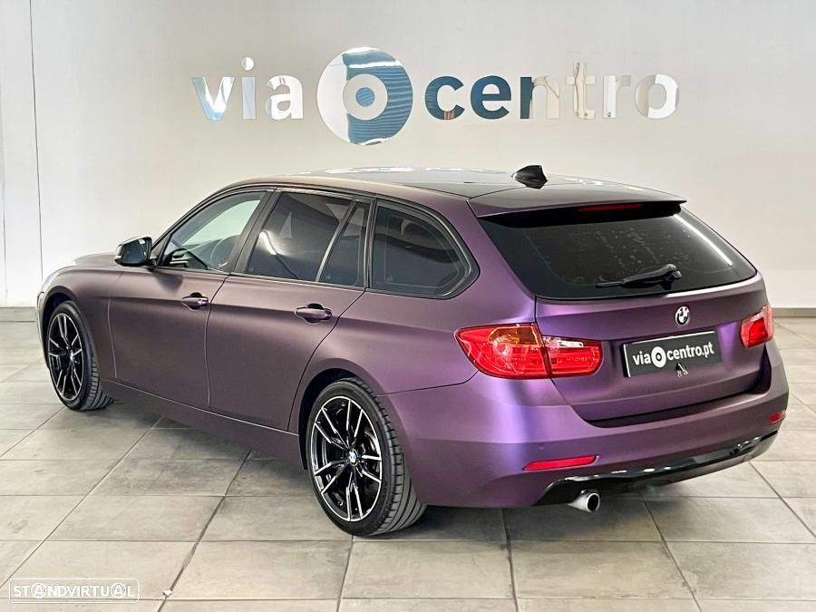 BMW 320 d Touring ED Advantage - 2