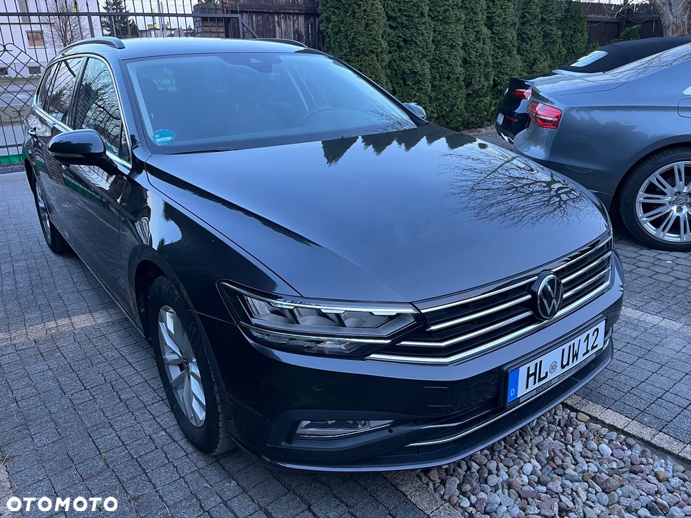 Volkswagen Passat Variant 1.5 TSI EVO Business DSG - 10