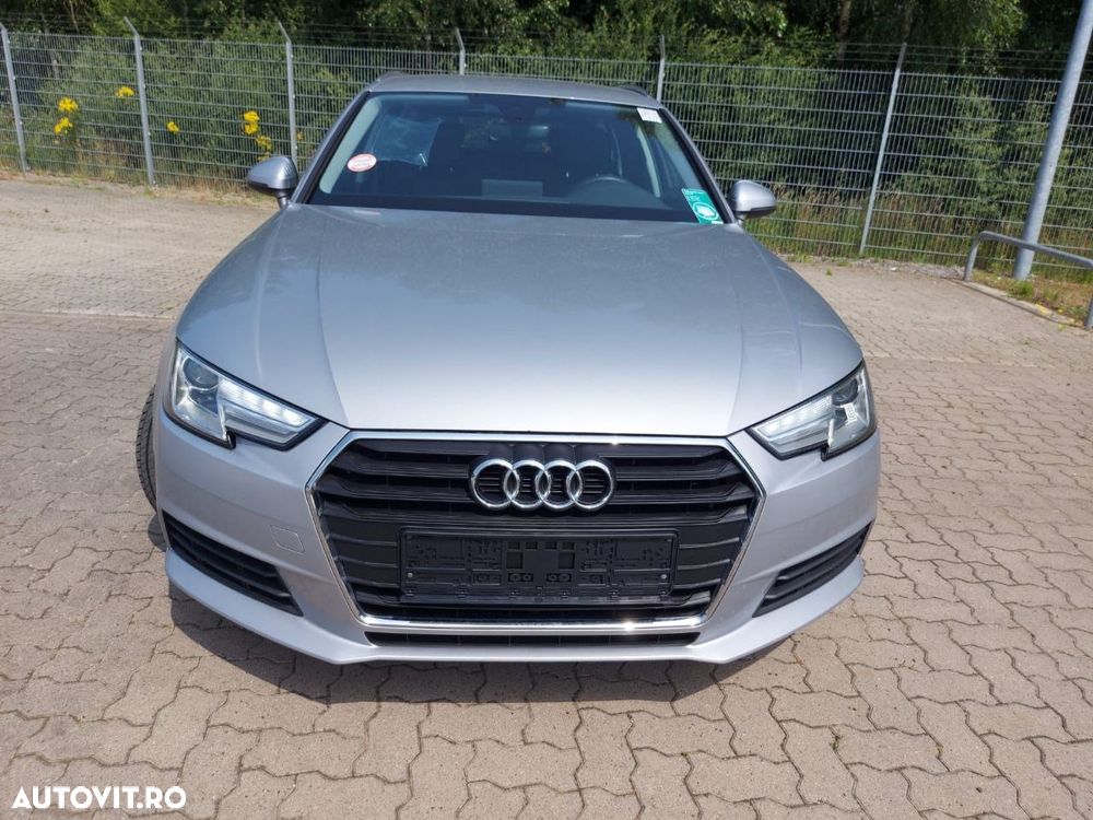 Audi A4 Avant - 4