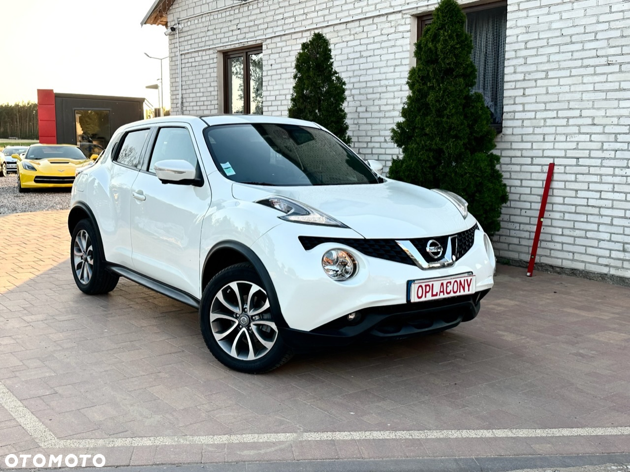 Nissan Juke 1.2 DIG-T Tekna - 3