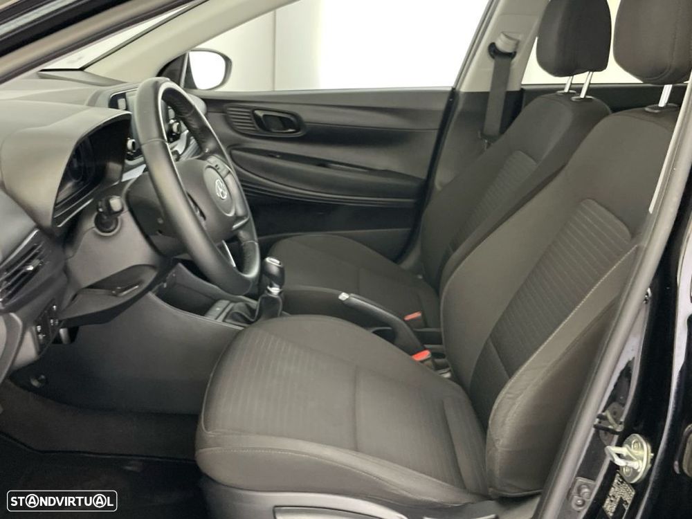 Hyundai i20 1.2 Comfort — fotografia 11