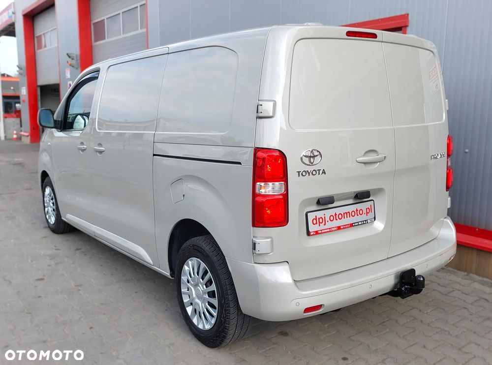 Toyota PROACE - 7
