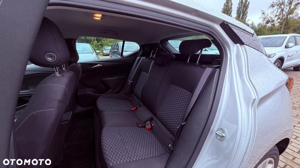 Opel Astra 1.5 CDTI Edition S&S - 7