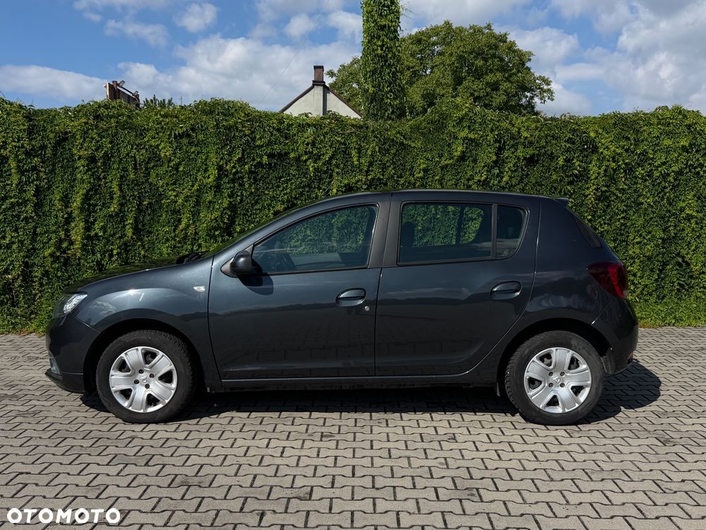 Dacia Sandero SCe 75 Comfort - 8