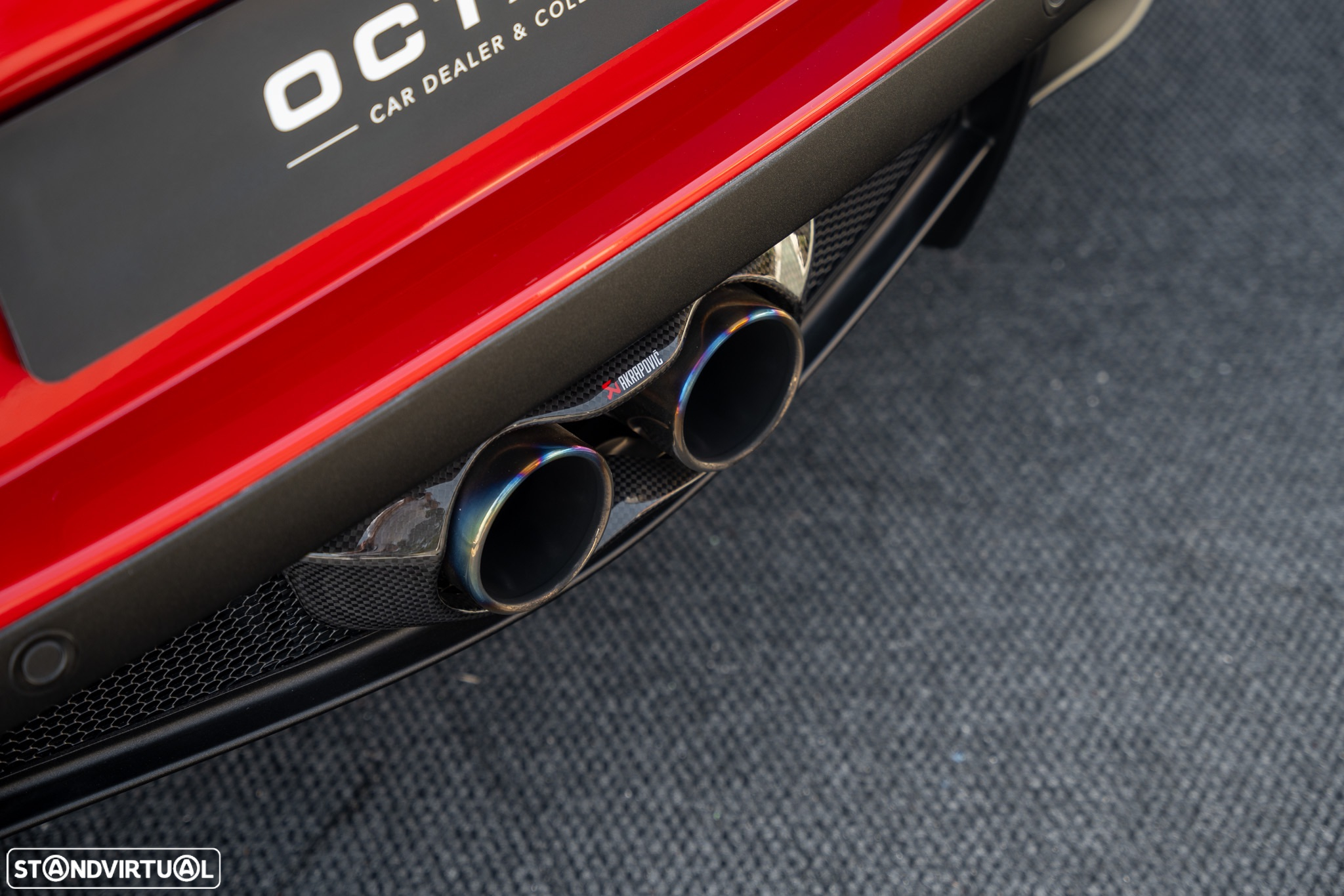 Alfa Romeo 4C Spider 1750 TBi - 11