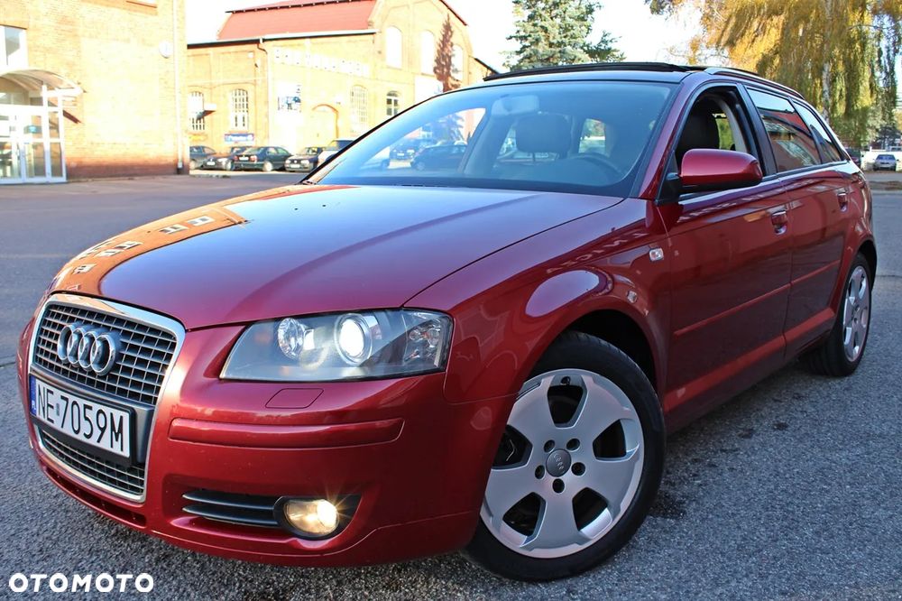 Audi A3 Sportback