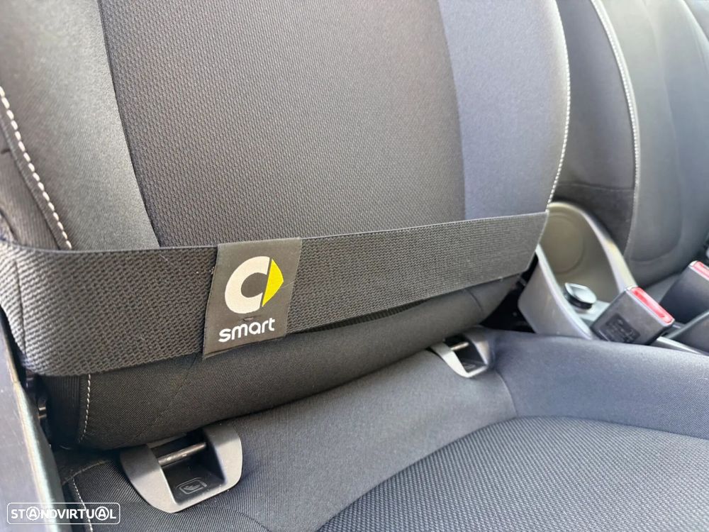 Smart ForTwo Coupé 1.0 Passion 71 Aut. - 28