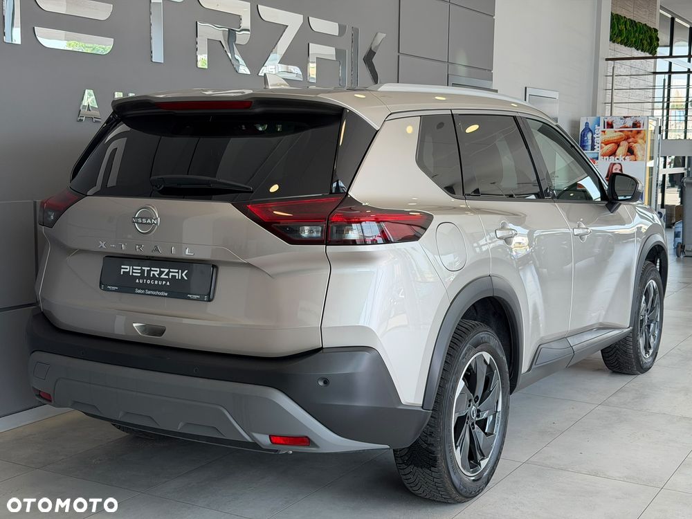 Nissan X-Trail 1.5 VC-T MHEV N-Connecta 2WD Xtronic 7os - 8