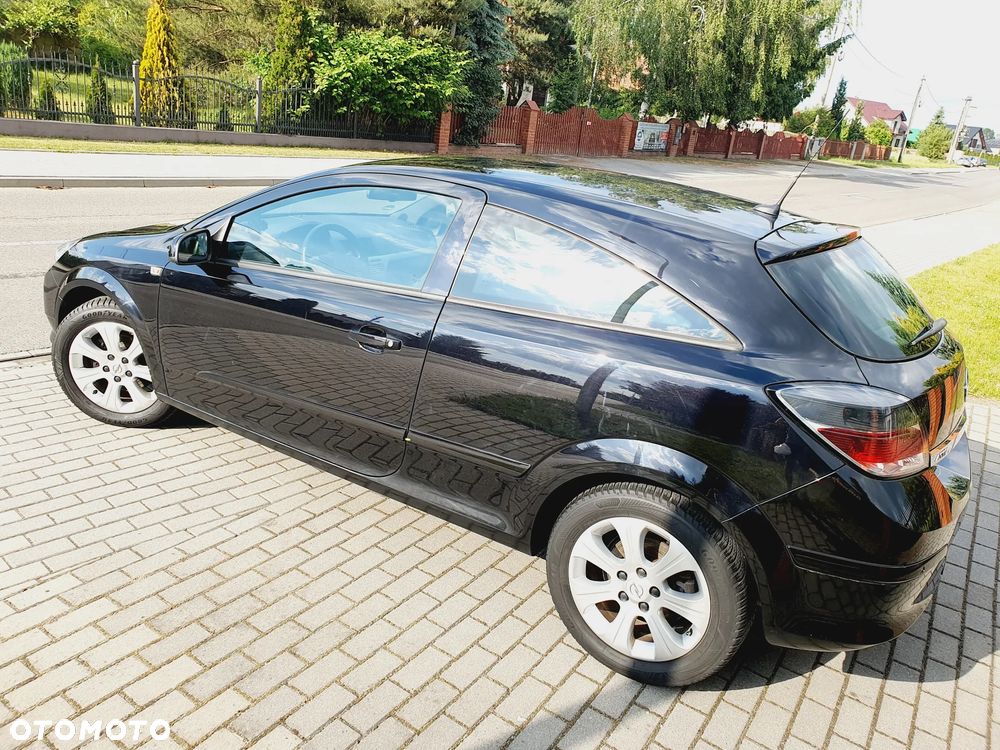 Opel Astra 1.6 Easytronic Sport - 16