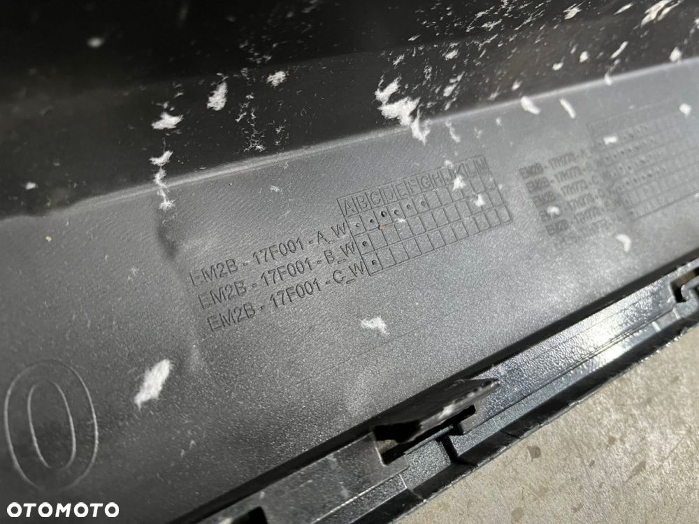 Zderzak tylny Ford S-Max SMax Mk2 II 14-23r. tył 4XPDC EM2B-17H773 - 13