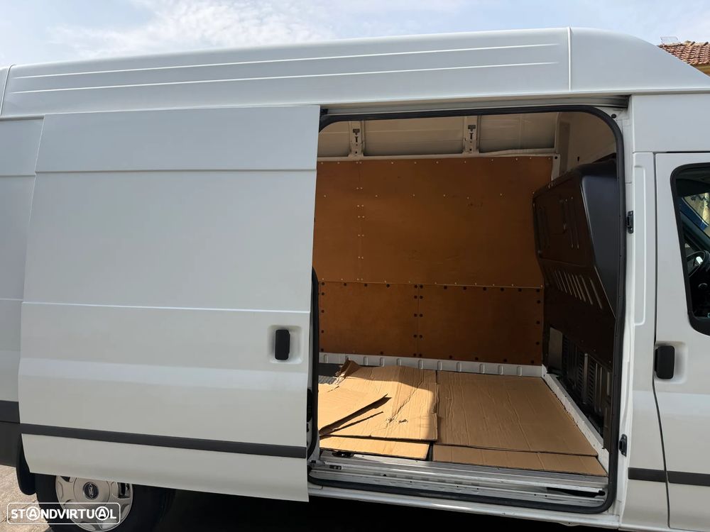 Ford TRANSIT 330L L4 2.2 140cv - 8