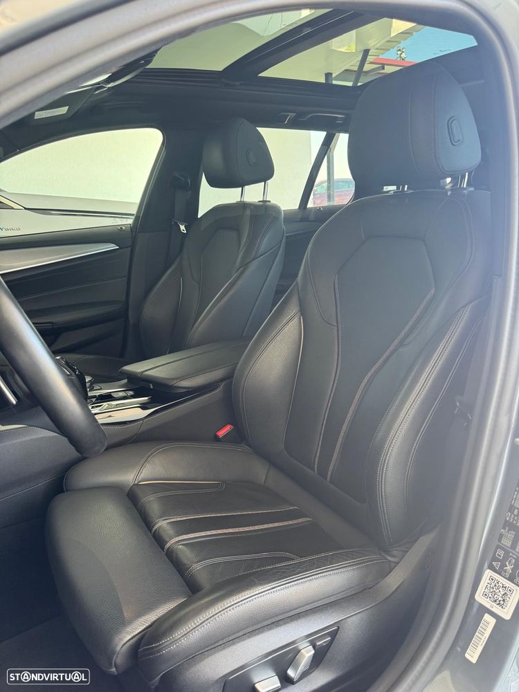 BMW 520 d xDrive Aut. M Sport Edition - 26
