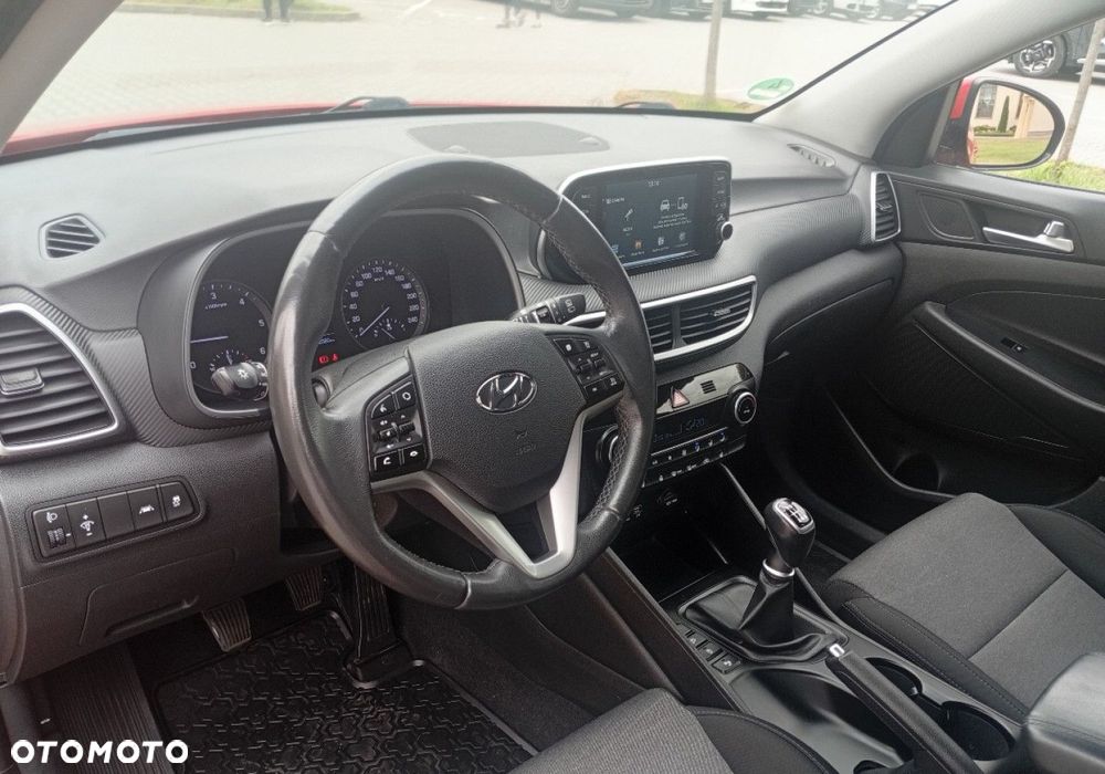 Hyundai Tucson - 20