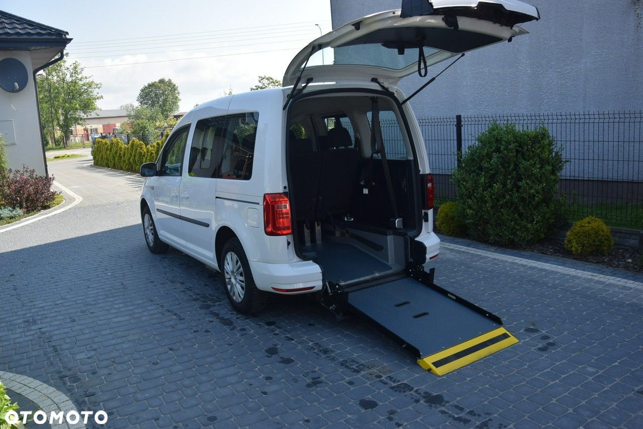 Volkswagen Caddy - 1