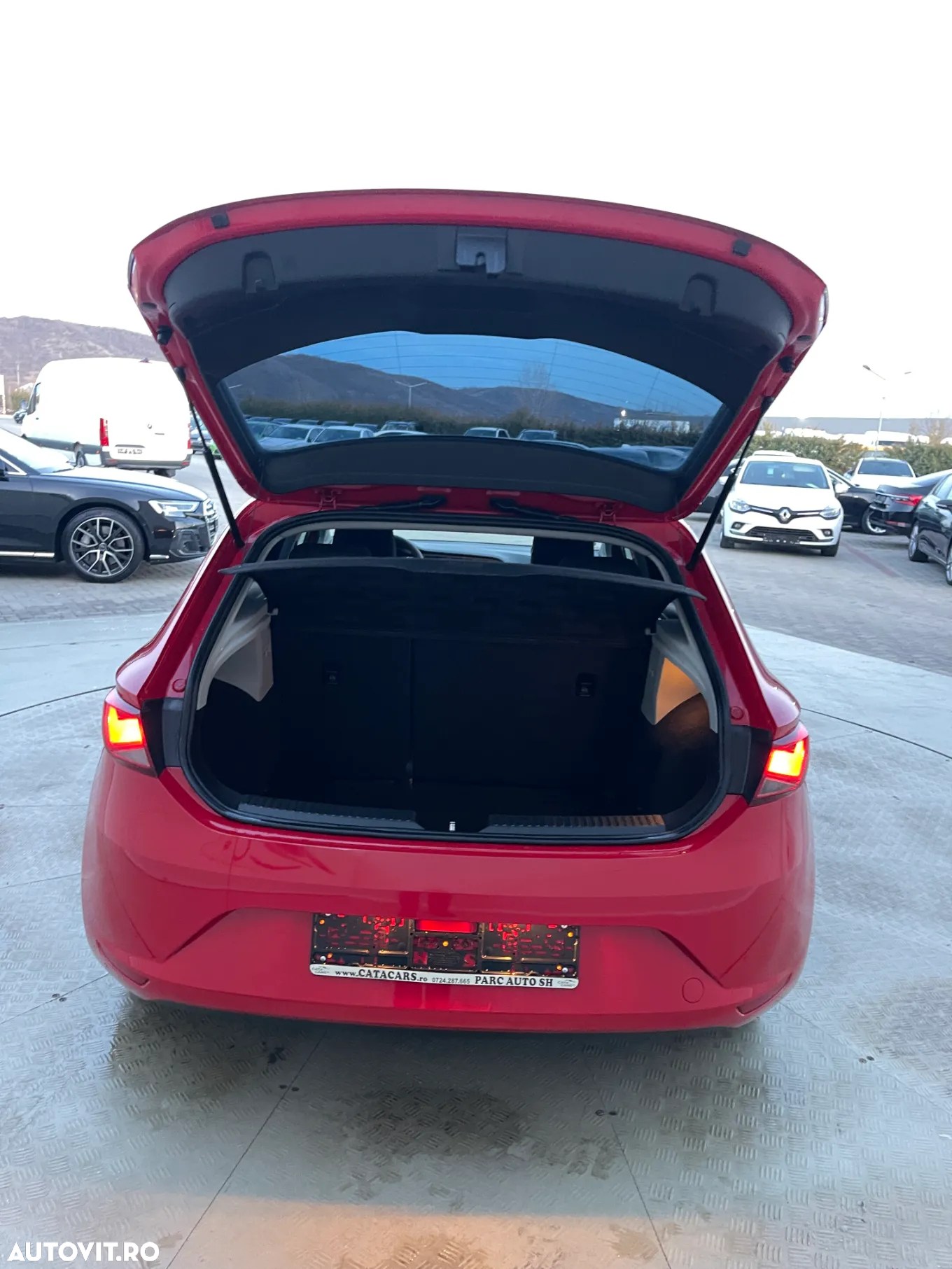 Seat Leon 1.2 TSI Reference - 27