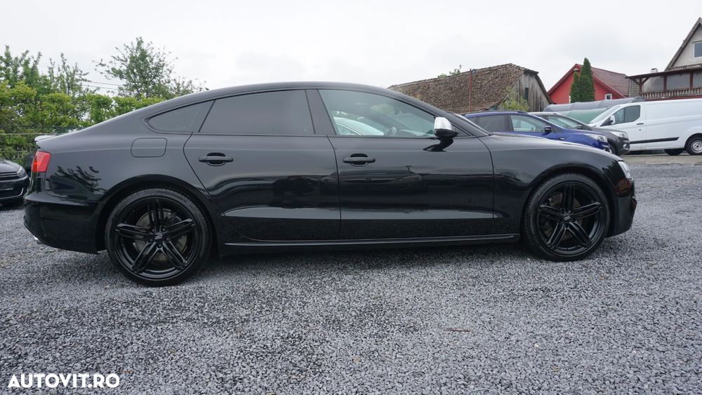 Audi S5 S tronic - 3