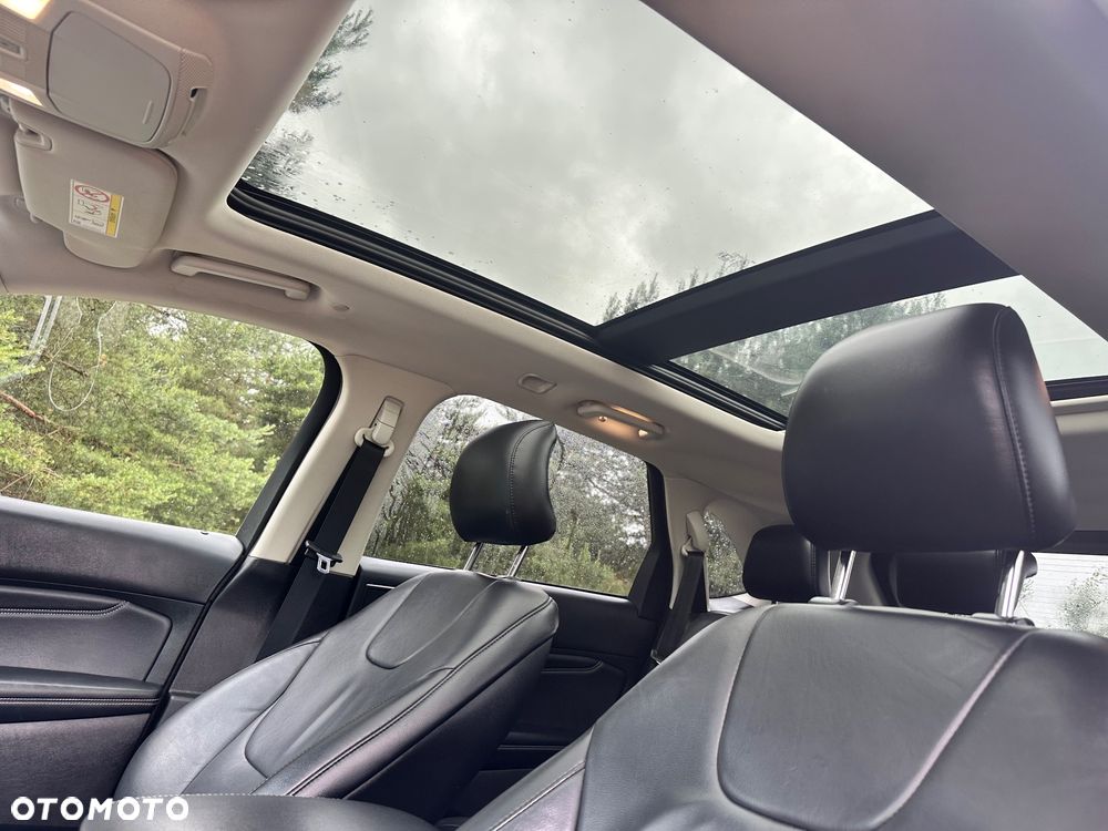 Ford Edge 2.0 TDCi Twin-Turbo 4WD Titanium - 13