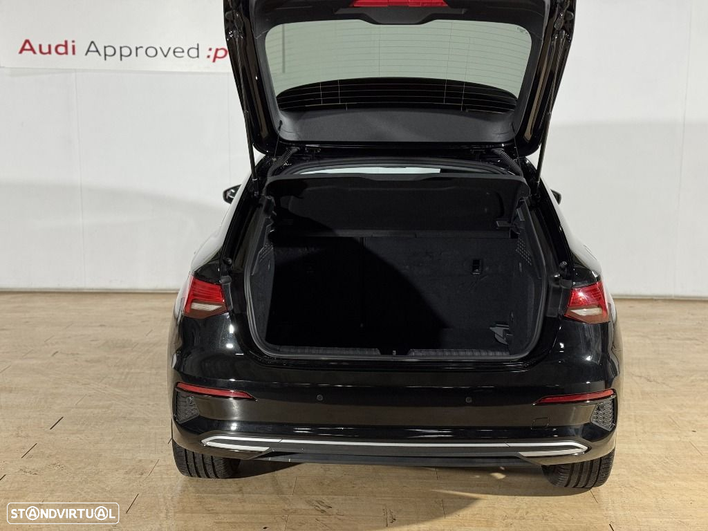 Audi A3 Sportback 30 TFSI Advanced S tronic - 19