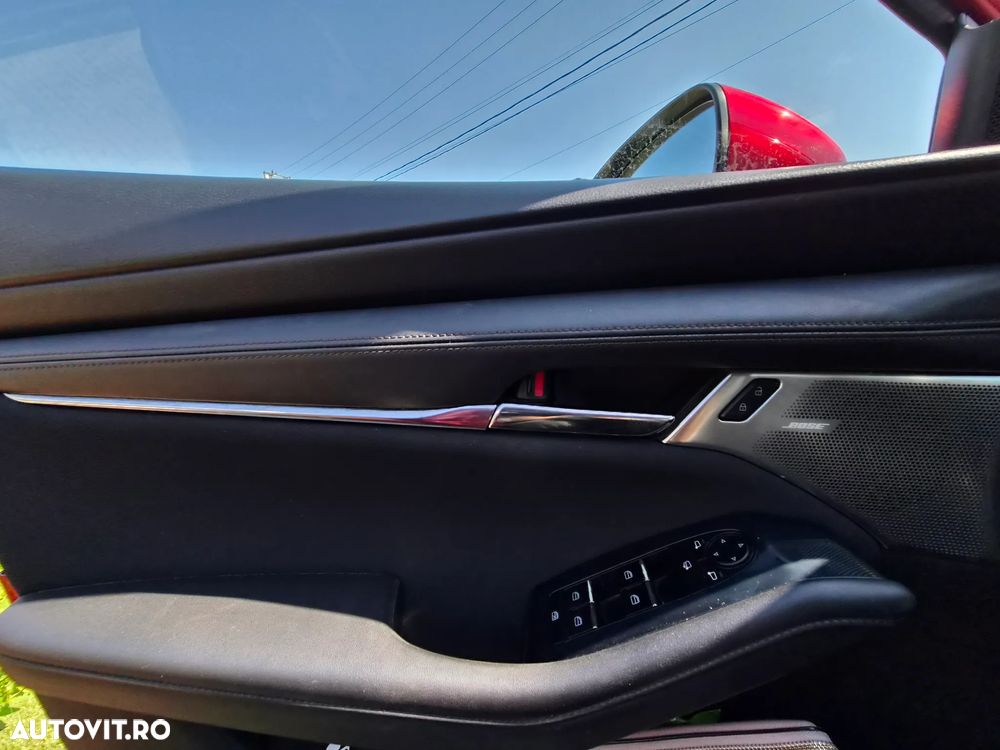 Mazda 3 e-Skyactiv G122 AT MHEV Plus - 17