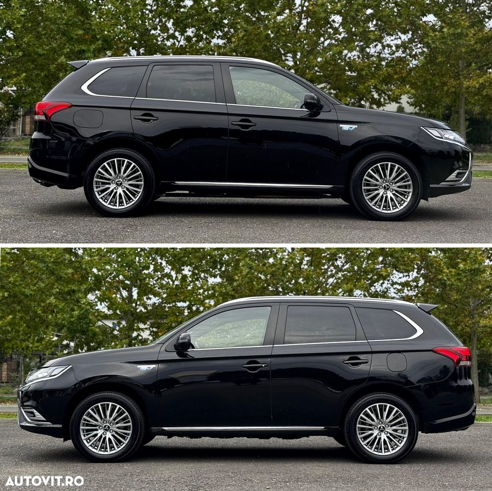 Mitsubishi Outlander 2.4 4WD Plug-In Hybrid Top - 23