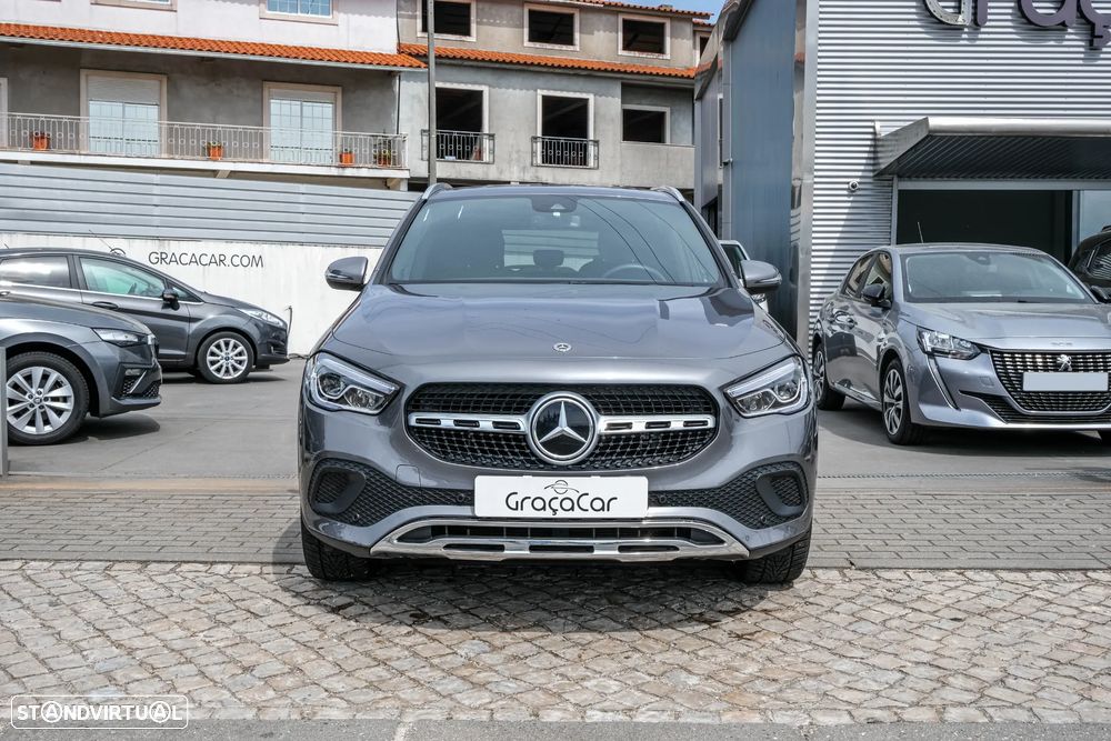 Mercedes-Benz GLA 250 e 8G-DCT Progressive - 2