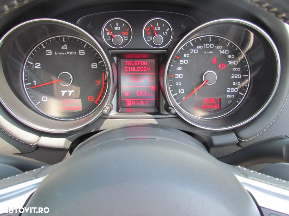 Audi TT 2.0 TFSI S-Tronic - 10