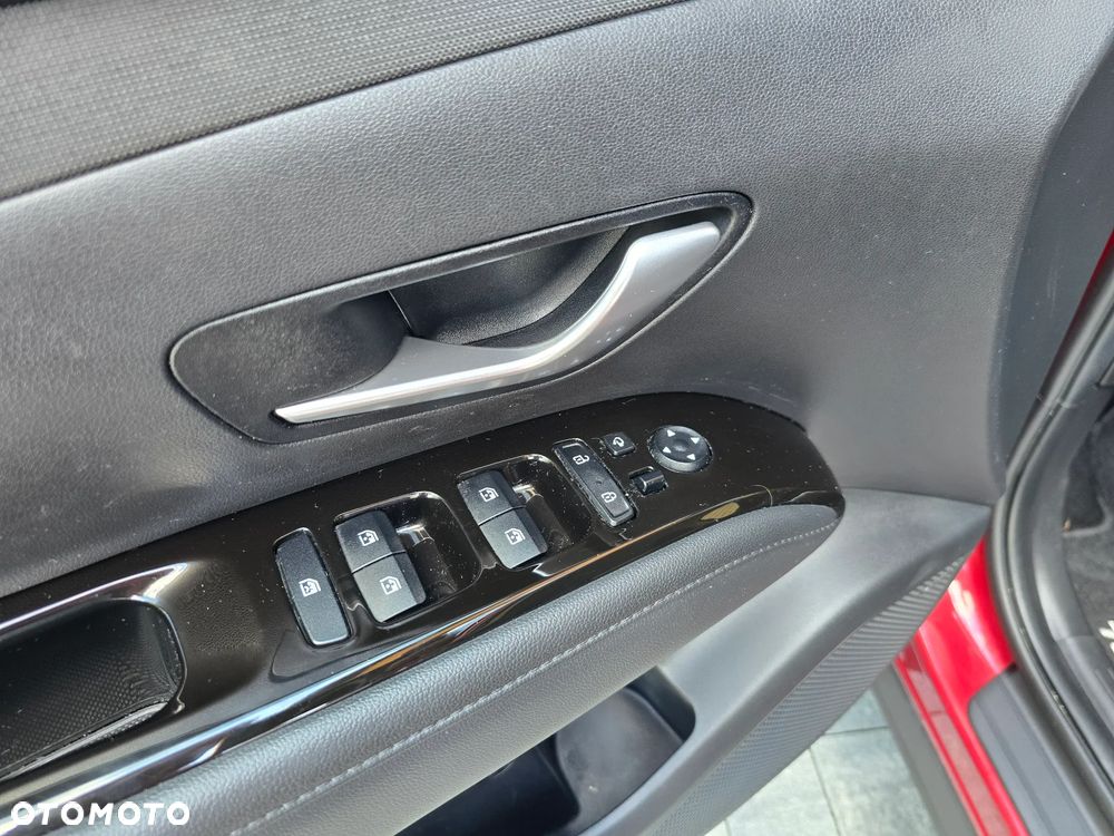 Hyundai Tucson 1.6 CRDi 48V-Hybrid 2WD DCT Select - 22