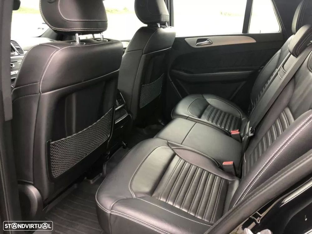 Mercedes-Benz GLE 400 Coupe 4Matic - 8