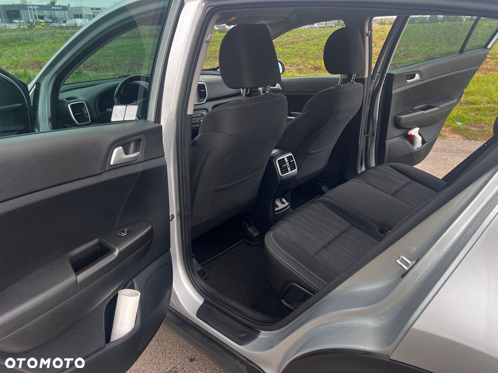 Kia Sportage 1.6 GDI L 2WD - 9