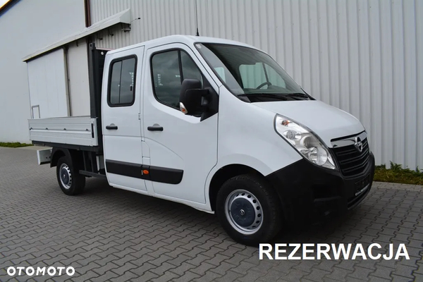 Opel MOVANO (MASTER) DOKA