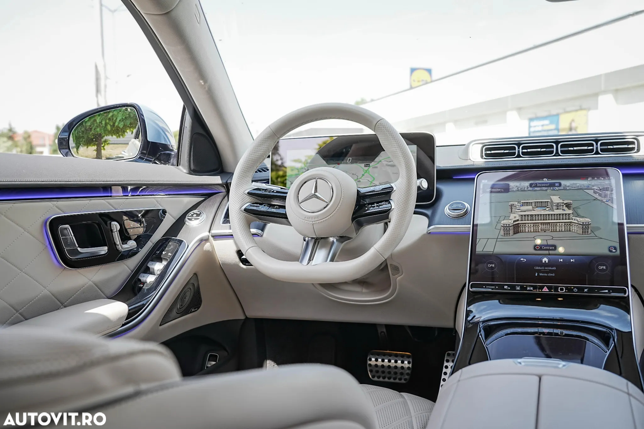 Mercedes-Benz S 450 d 4Matic 9G-TRONIC - 23