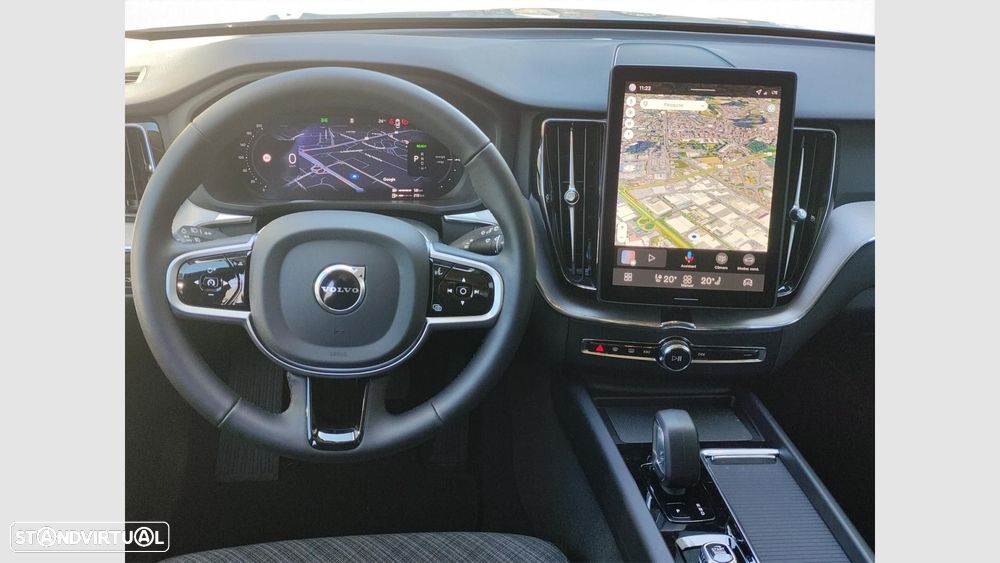 Volvo XC 60 2.0 T6 PHEV Core AWD - 15