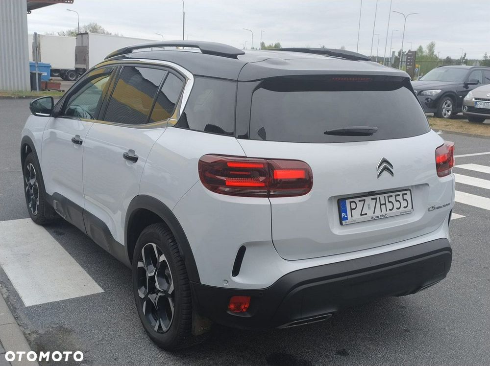 Citroën C5 Aircross 1.5 BlueHDi Shine Pack EAT8 - 5