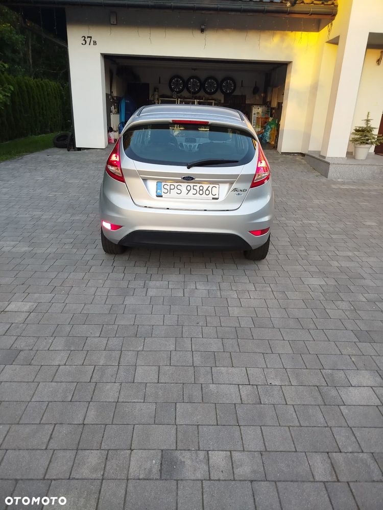 Ford Fiesta 1.25 Celebration - 5