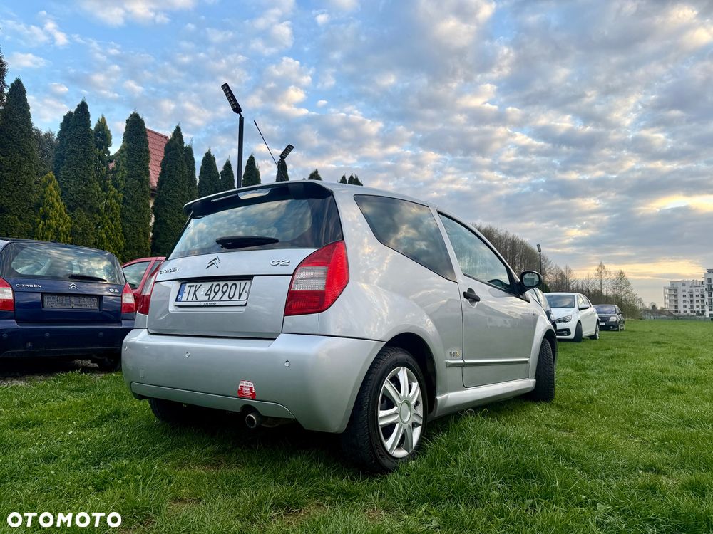 Citroën C2 1.4 VTR Senso Drive - 3