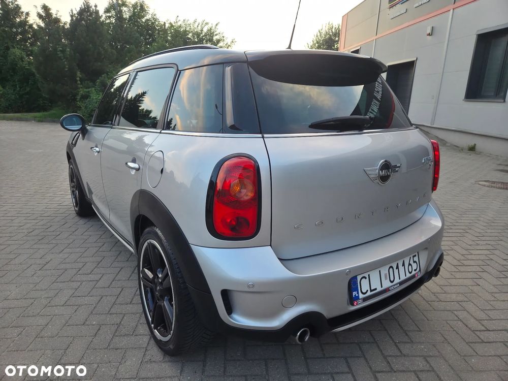 MINI Countryman Cooper SD ALL4 - 5