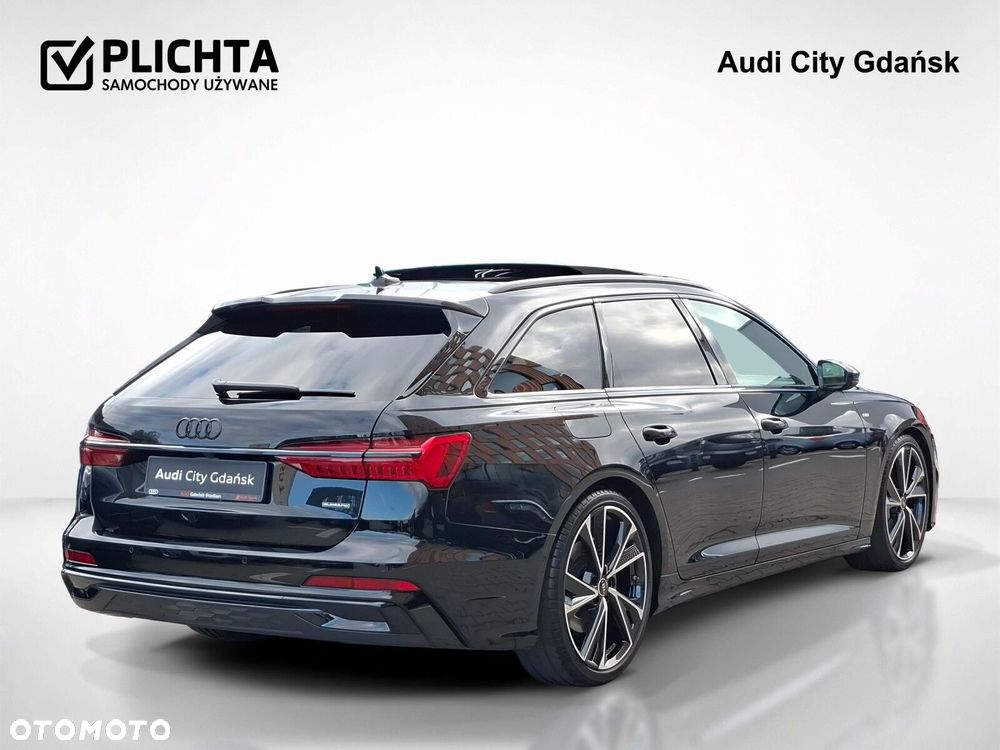 Audi A6 Avant 2024 photo 5