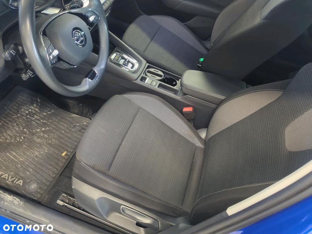 Skoda Octavia 2.0 TDI Ambition DSG - 16
