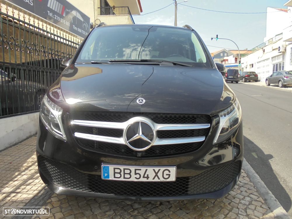 Mercedes-Benz V 250 d Longo Avantgarde - 2