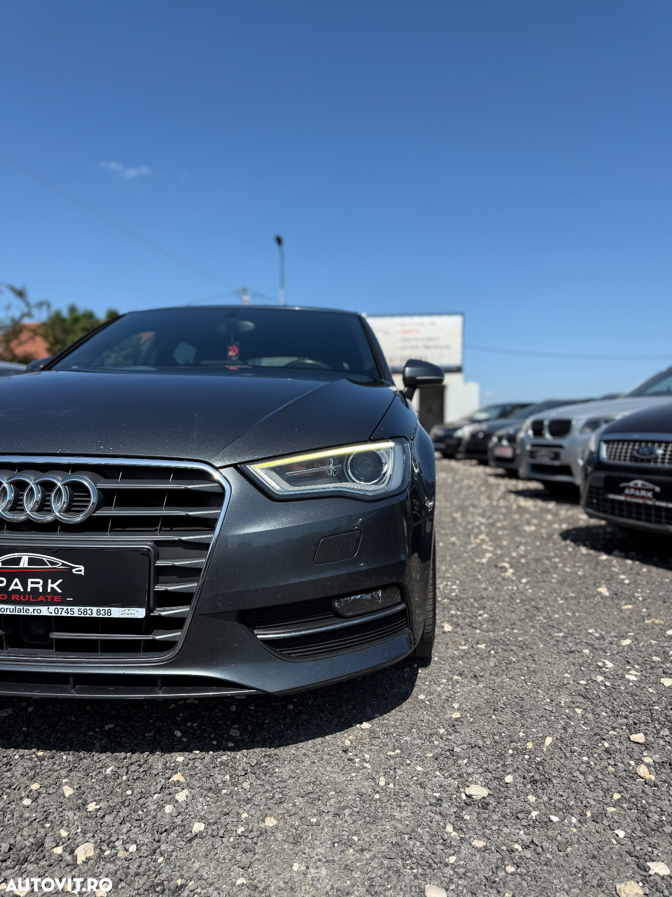 Audi A3 2.0 TDI Limousine (clean diesel) quattro S tronic S line Sportpaket - 16