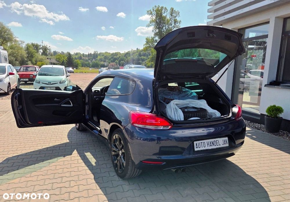 Volkswagen Scirocco - 34