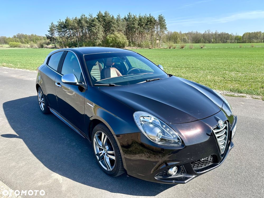 Alfa Romeo Giulietta 1.6 JTDM 16V - 5