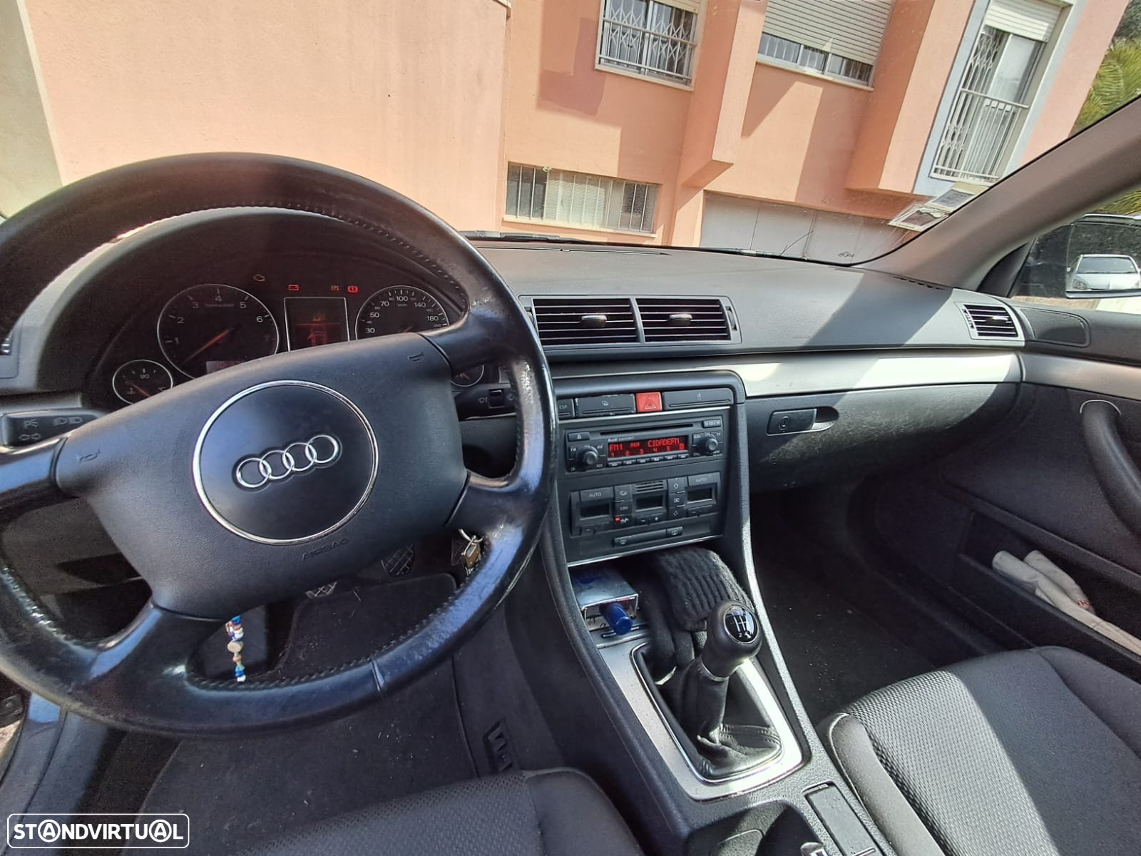 Audi A4 1.6 - 3