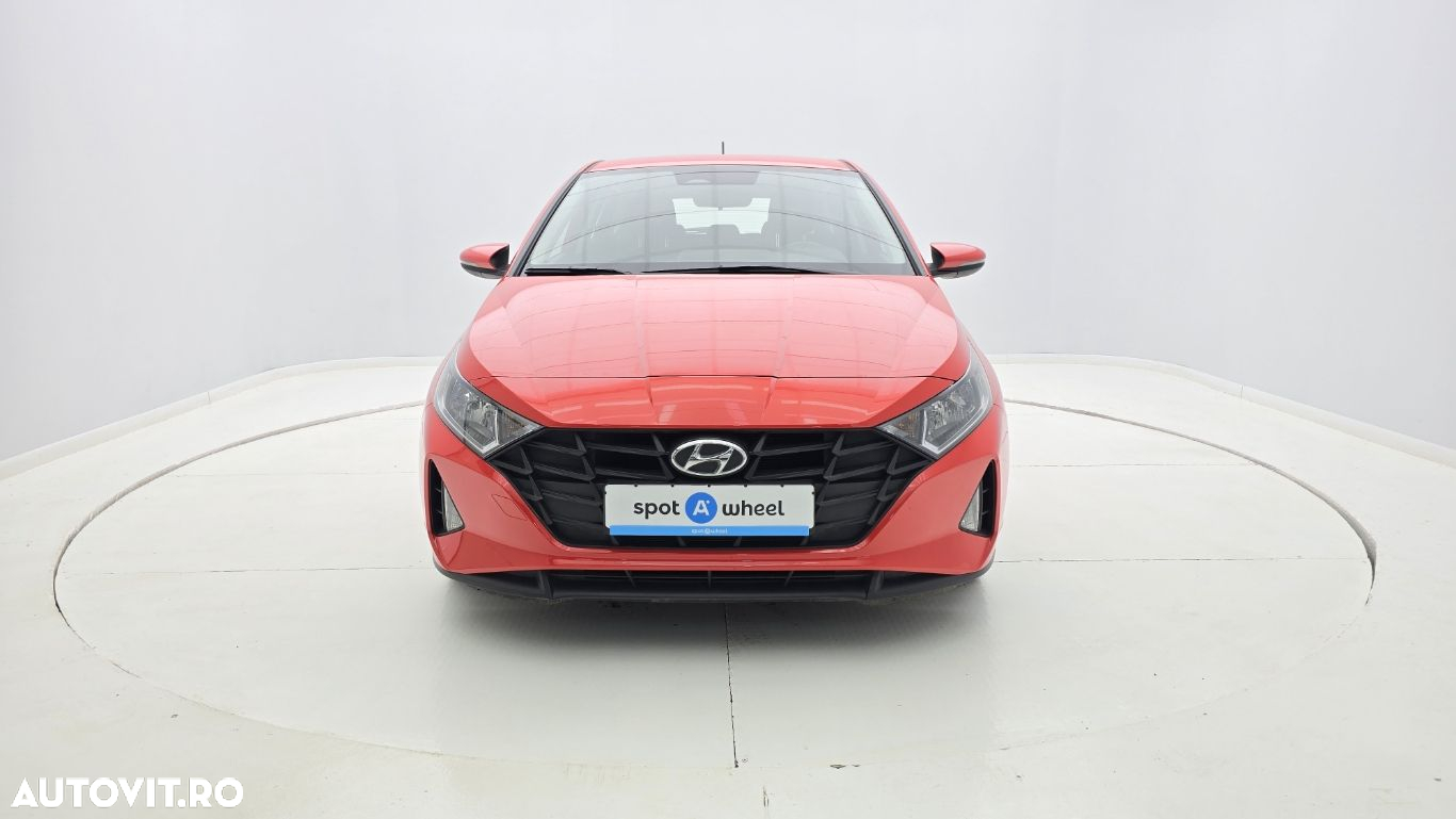 Hyundai i20 1.2 L 84CP 5DR Comfort - 2