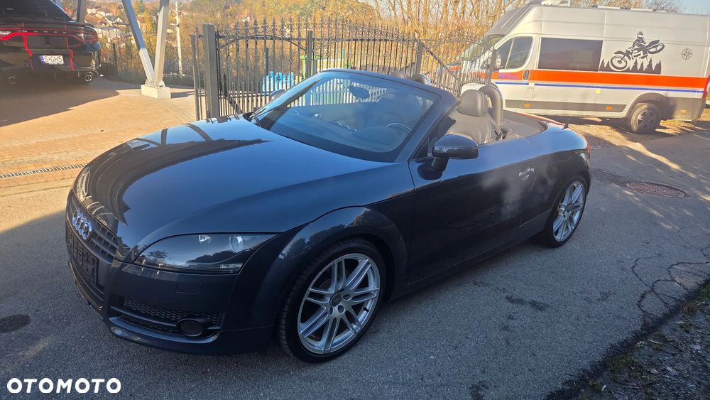 Audi TT Coupé 1.8 TFSI Progressive - 18