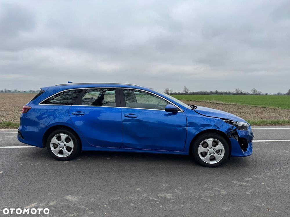 Kia Ceed 1.6 GDI PHEV L Business Line DCT - 8