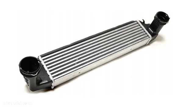 INTERCOOLER CHŁODNICA POWIETRZA BMW 3 E46 X3 E83 1.8 2.0 3.0