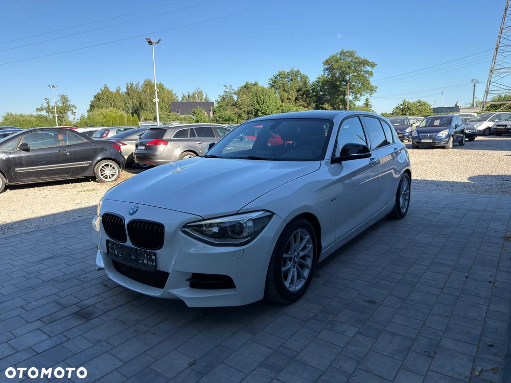 BMW Seria 1 116i Sport Line - 11