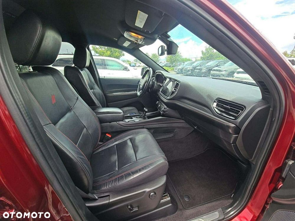 Dodge Durango 5.7 R/T - 7